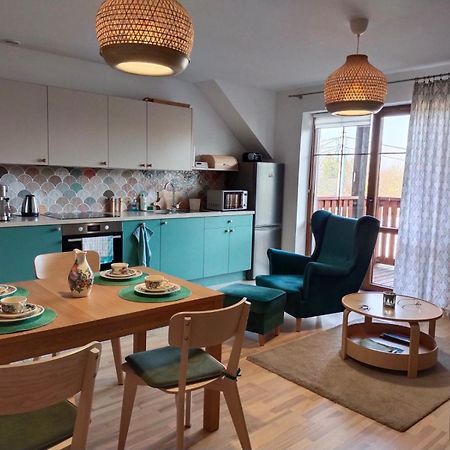 Uroczy Apartament U Mirki Podgórzyn 外观 照片