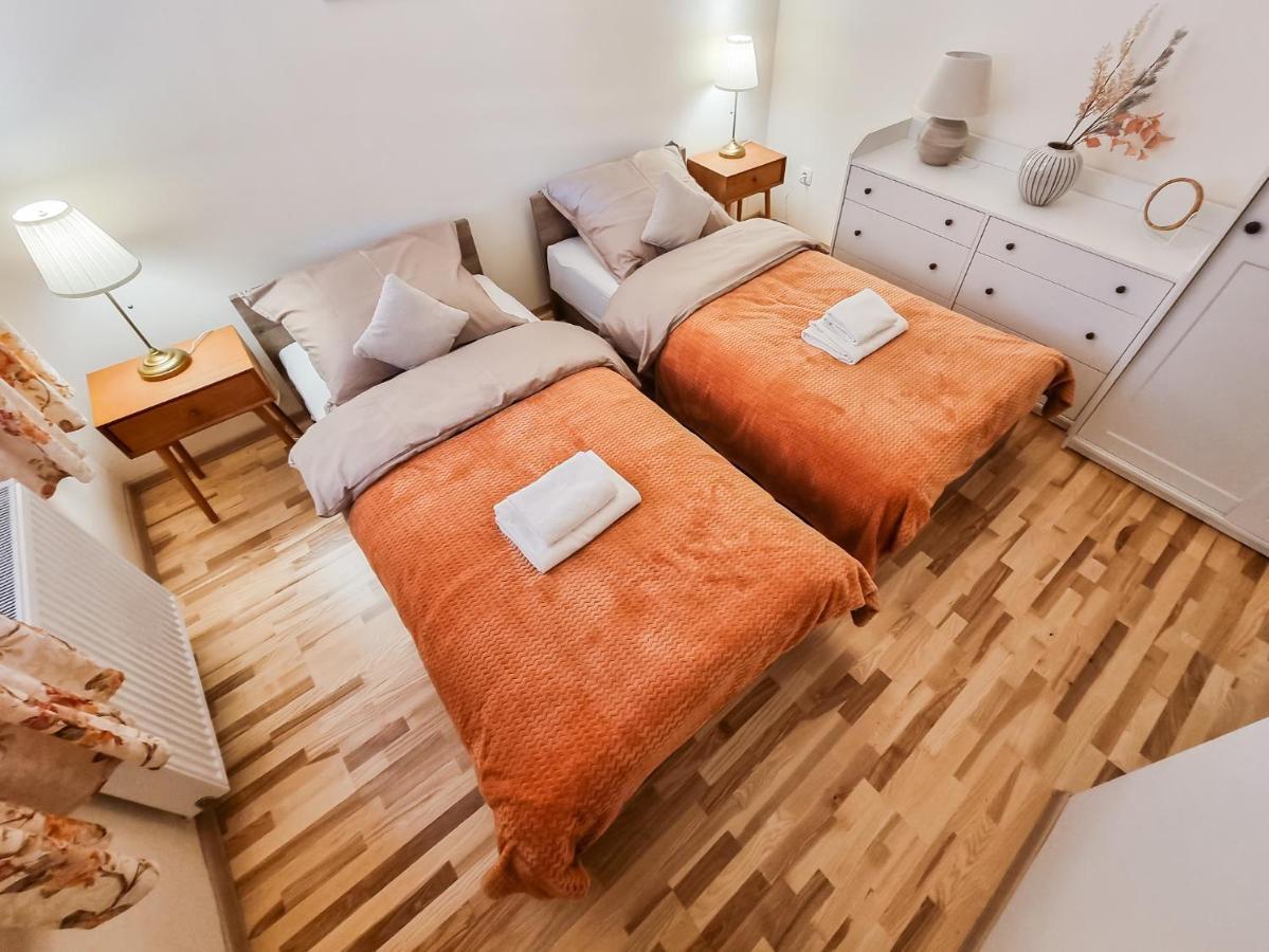 Uroczy Apartament U Mirki Podgórzyn 外观 照片