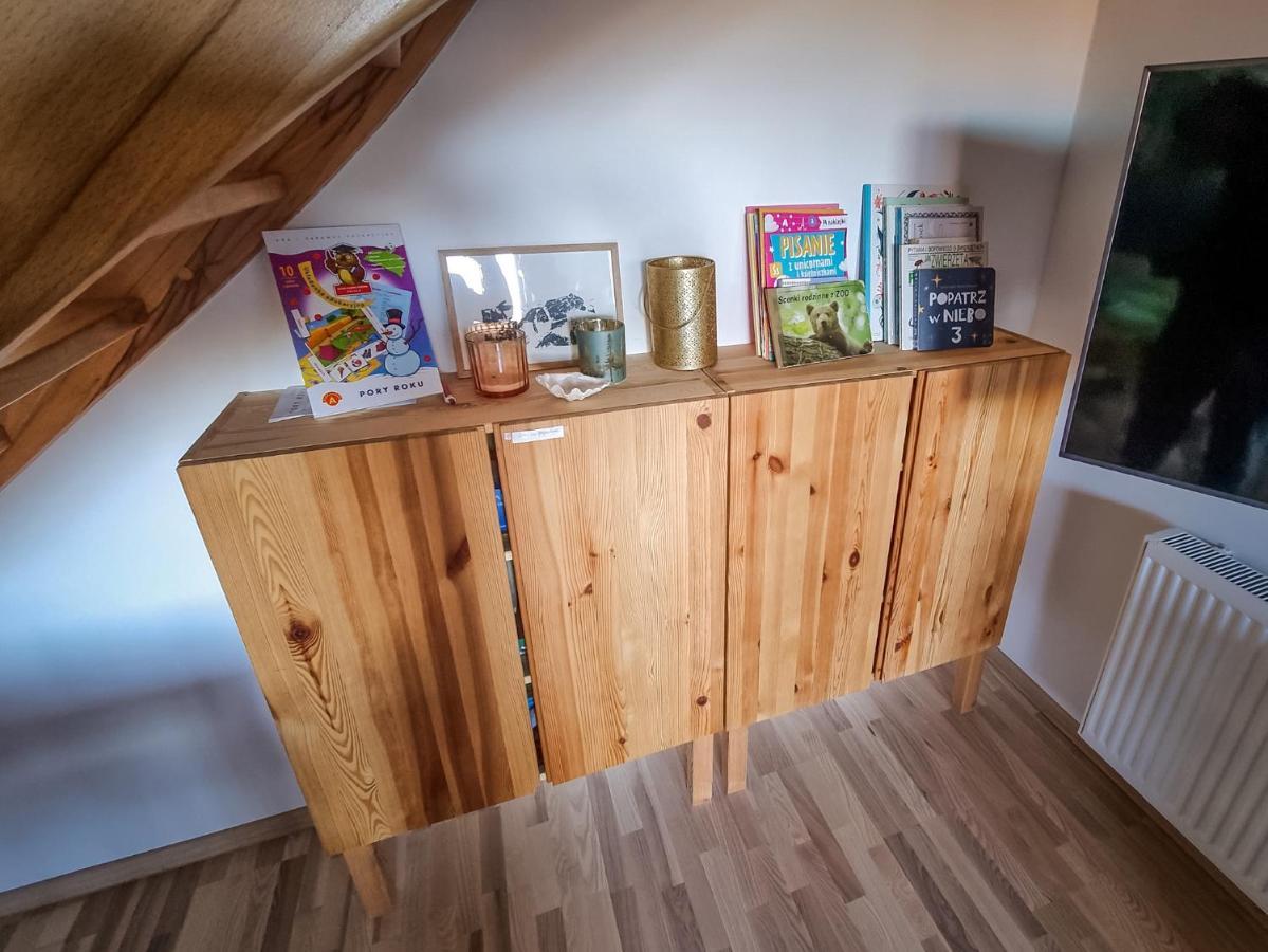 Uroczy Apartament U Mirki Podgórzyn 外观 照片