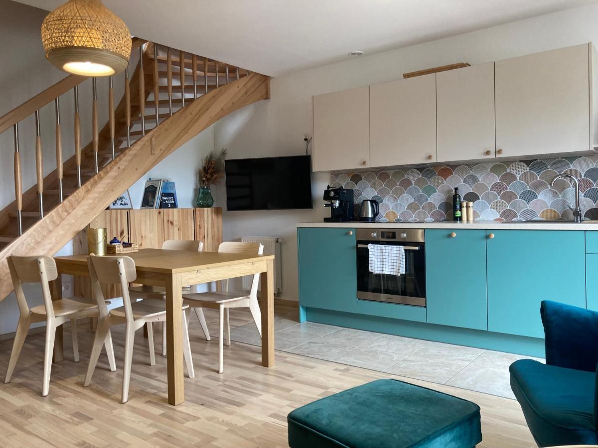 Uroczy Apartament U Mirki Podgórzyn 外观 照片