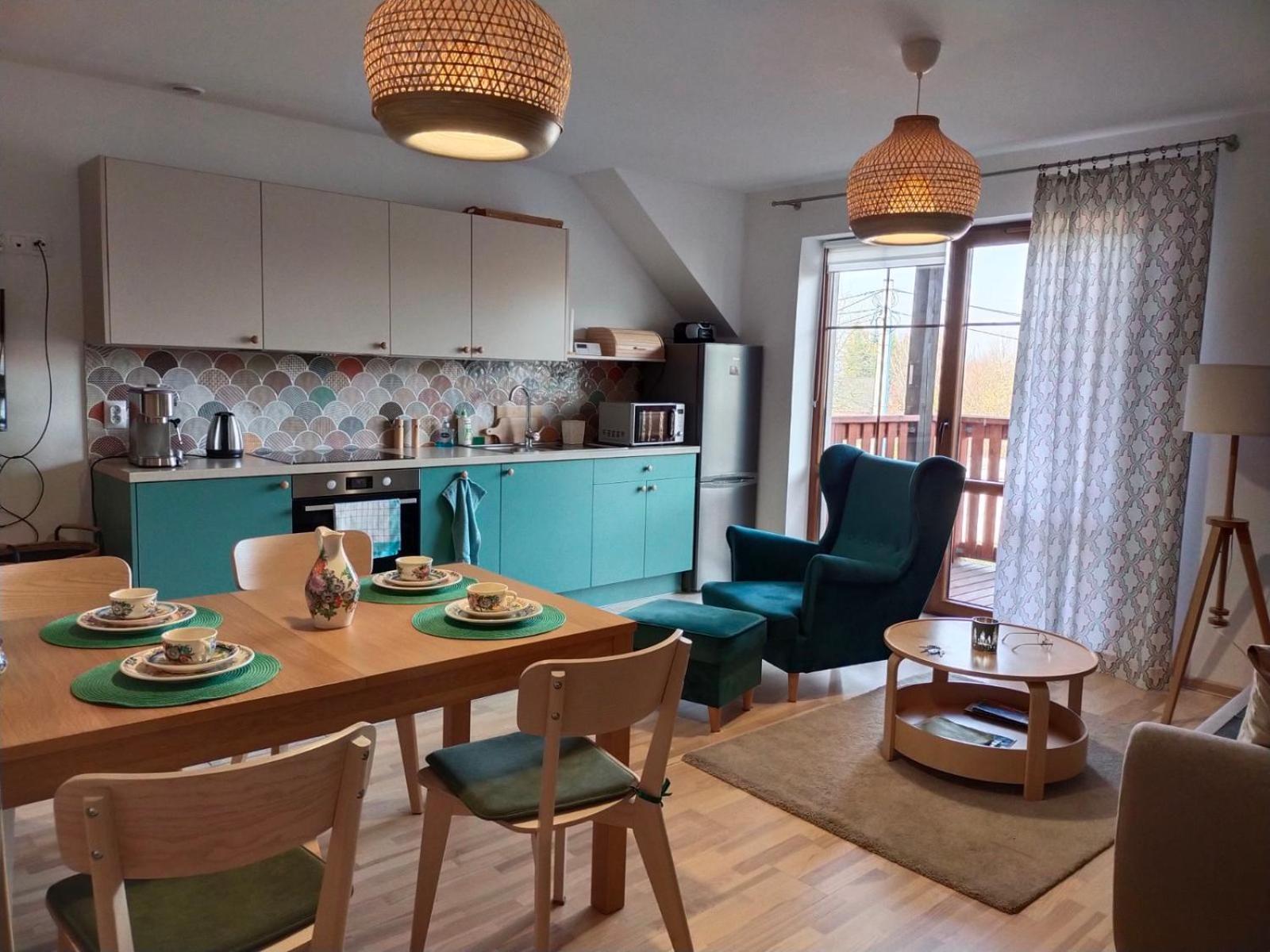 Uroczy Apartament U Mirki Podgórzyn 外观 照片