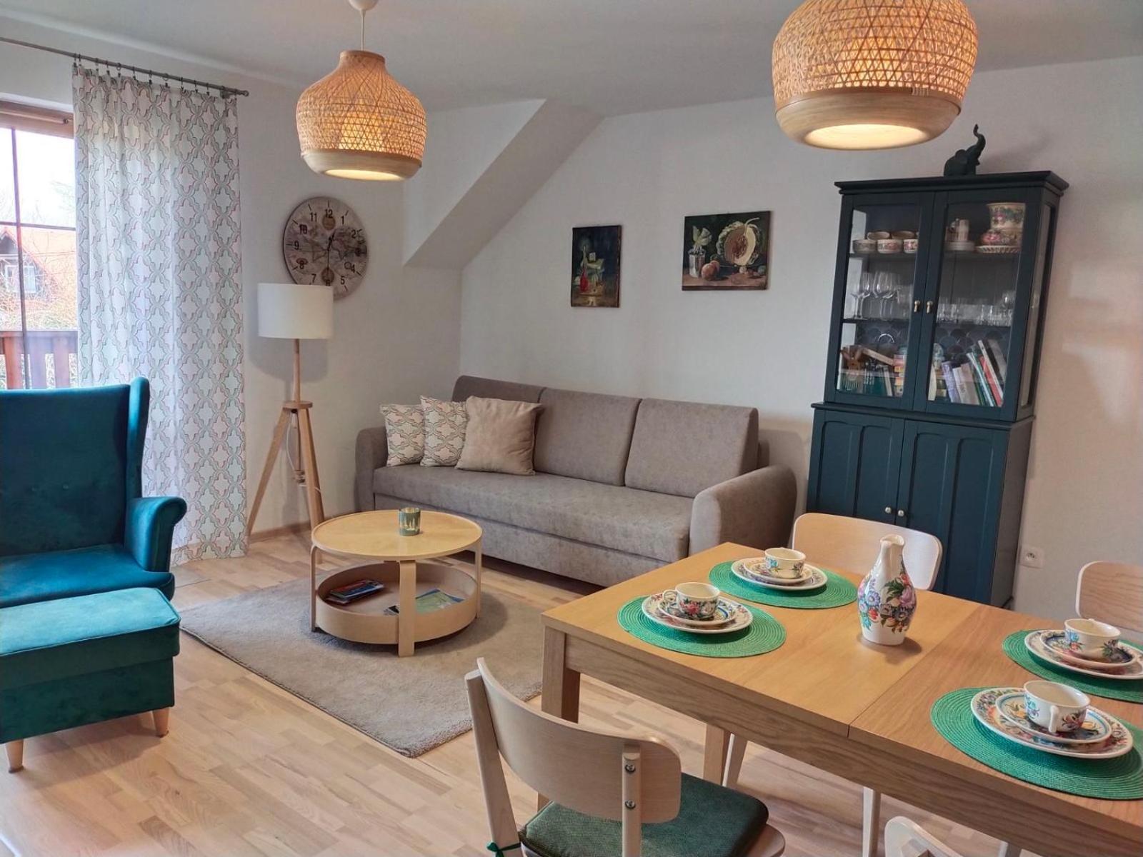 Uroczy Apartament U Mirki Podgórzyn 外观 照片